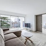 Apartment Lerins Avec Terrasse, Standing Et Moderne Cannes