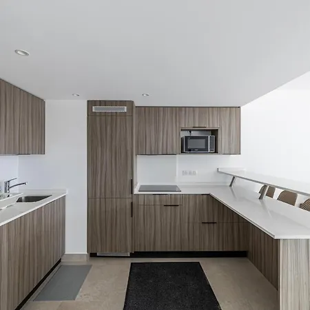 Appartement Lerins Avec Terrasse, Standing Et Moderne *