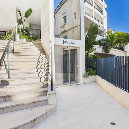 Appartement Lerins Avec Terrasse, Standing Et Moderne